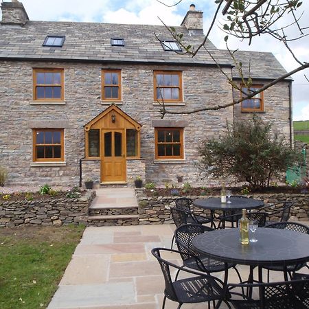 Gateside Farmhouse Sedbergh Dış mekan fotoğraf